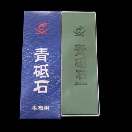 Pedra de afiar NANIWA Aotoishi Marca para acabamento Grit 2000