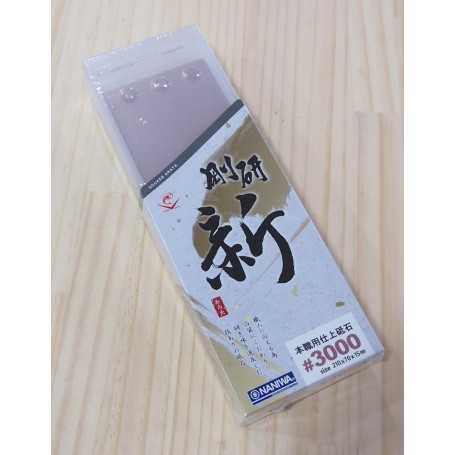 NANIWA Goken Shin grão 3000
