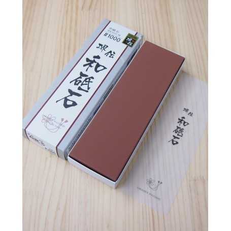  Pedra de Afiar NANIWA Sakaiden Japonesa Grit 1000