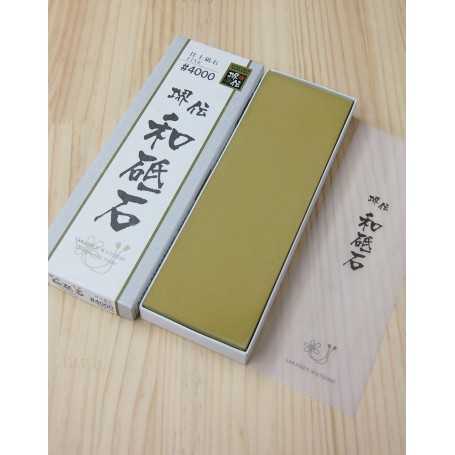 ナニワNANIWA　堺伝SAKAIDEN　和砥石　4000番