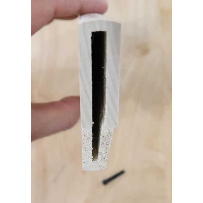 Saya – Fourreau pour couteau Kamagata usuba (180-240mm)
