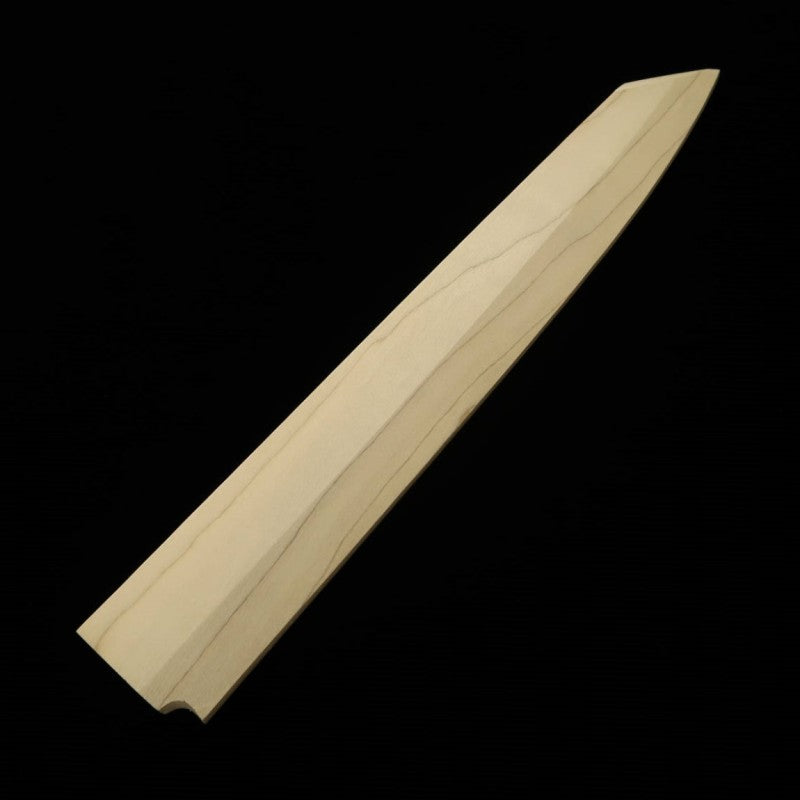 Knife Saya for Kiritsuke Yanagiba with pin (240-330mm)