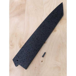 Sheath for Revolution Kiritsuke ZANMAI Black (230mm)