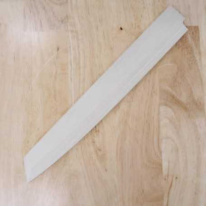 Fourreau pour couteau, gaucher, spécial Miura, pour Yanagiba (270/300 mm)