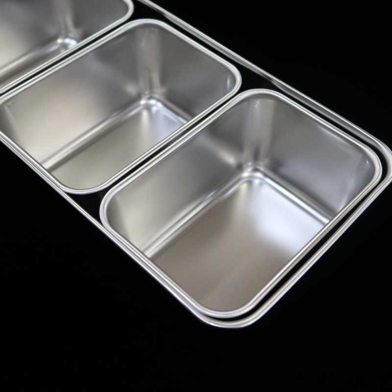 Yakumi mini pans (270x133mm)