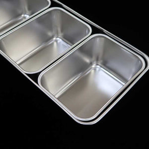 Yakumi mini pans (270x133mm)