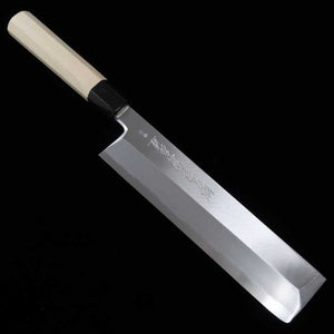 Goumanosuke YOSHIHIRO Usuba Aogami No. 2 (210mm)