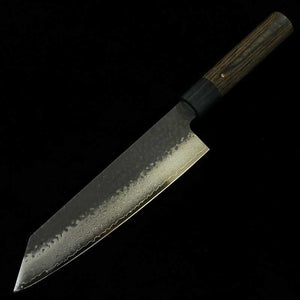 SHIZU TAKUMI Bunka GEN VG-10 Black Damascus (145/190mm)
