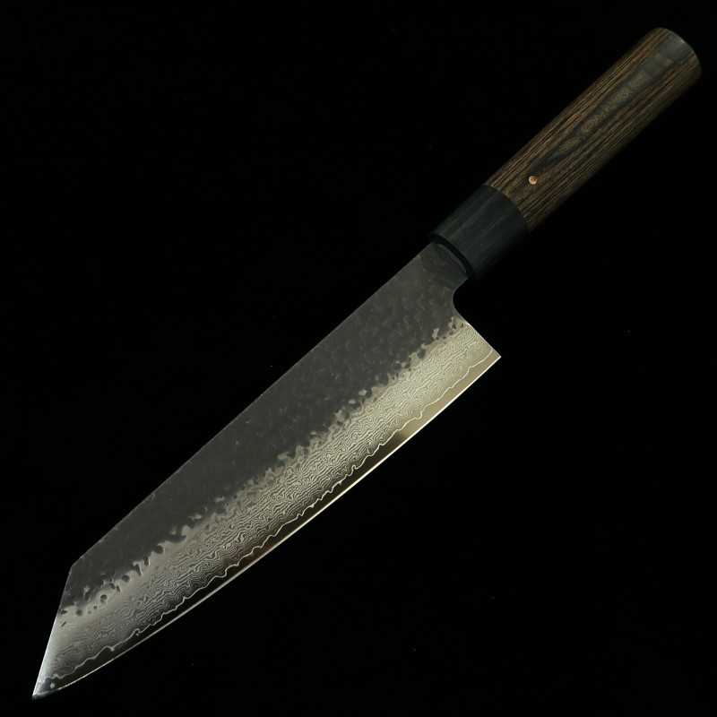 Shizu Takumi GEN VG-10 Forjado à Mão Damasco Bunka (145/190mm)
