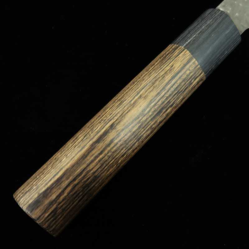 Shizu Takumi GEN VG-10 Forjado à Mão Damasco Bunka (145/190mm)