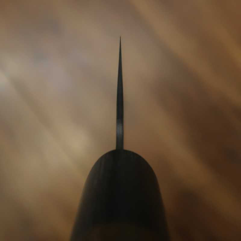 SHIZU TAKUMI Bunka GEN VG-10 Black Damascus (145/190mm)