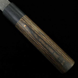 SHIZU TAKUMI Bunka GEN VG-10 Black Damascus (145/190mm)