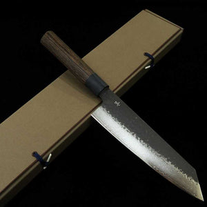 SHIZU TAKUMI Bunka GEN VG-10 Black Damascus (145/190mm)