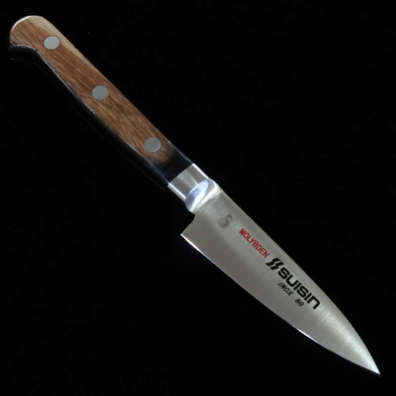 SUISIN INOX cuchillo de puntilla (80 mm)